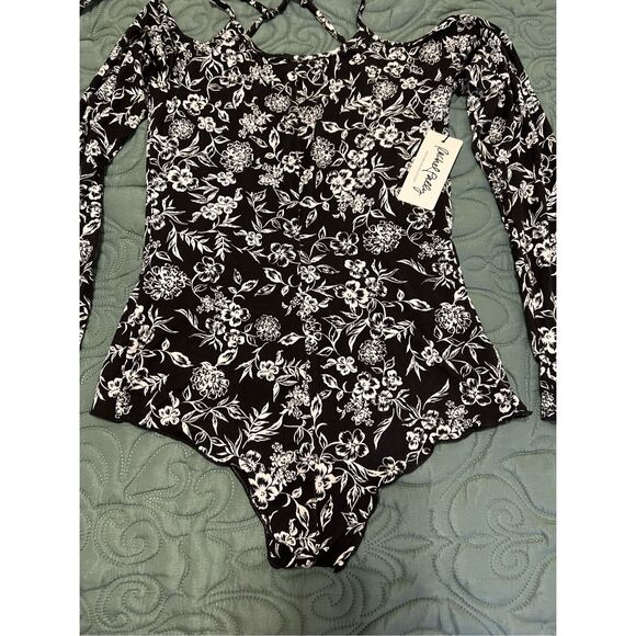 NWT Rachel Pally Bodysuit (S) - Picture 5 of 6